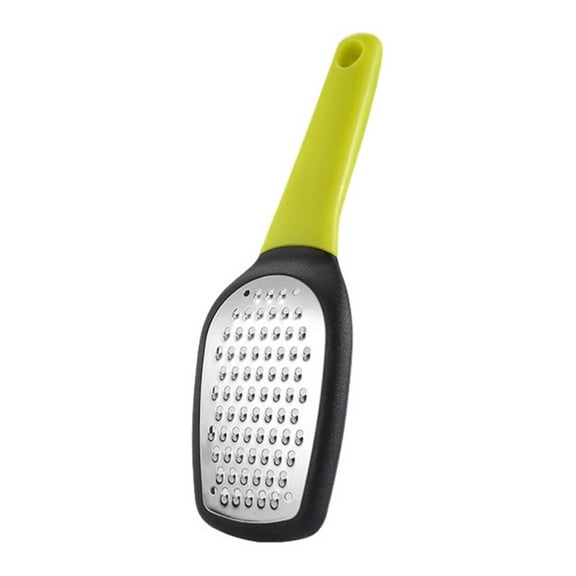 Shaver Stainless Steel Cheese Planer with Wire Scraper for Effortless Slicing and Kitchen, 7.672.36 inch, Green