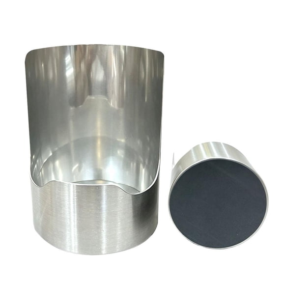 Stainless Steel Kitchen Utensil Holder Pot Lid Rack Spoon Ladle Storage Organizer for Countertop