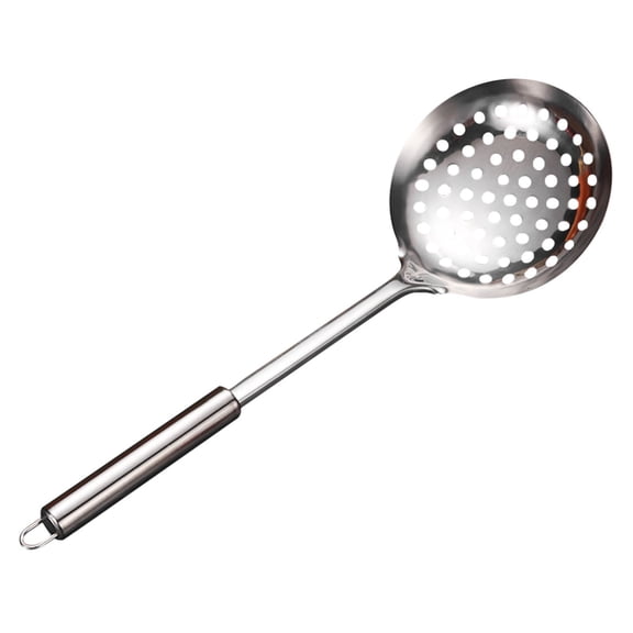 Stainless Steel Kitchen Utensils Set Durable Ergonomic Cooking Tools for All Cooking Needs Non Reactive Easy to Clean Kitchen Accessories Ideal for Home Cooking Meal Prep,Silver