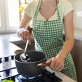 thumbnail image 1 of Stainless Steel Kitchen Utensils with Wood Handle - Cooking Spatula Soup Spoon Colander Strainer Frying Turner Household Cooking Tool - Birch Handle Kitchen Gadgets for Home Cooking, 1 of 4