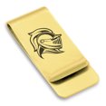 thumbnail image 1 of Stainless Steel Knight Warrior Champion Classic Slim Money Clip Credit Card Holder, 1 of 2