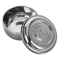 thumbnail image 1 of Stainless Steel Korean Rice Bowl with Lid Insulated for Serving Soup Small Dishes Ideal for and Camping, 1 of 6
