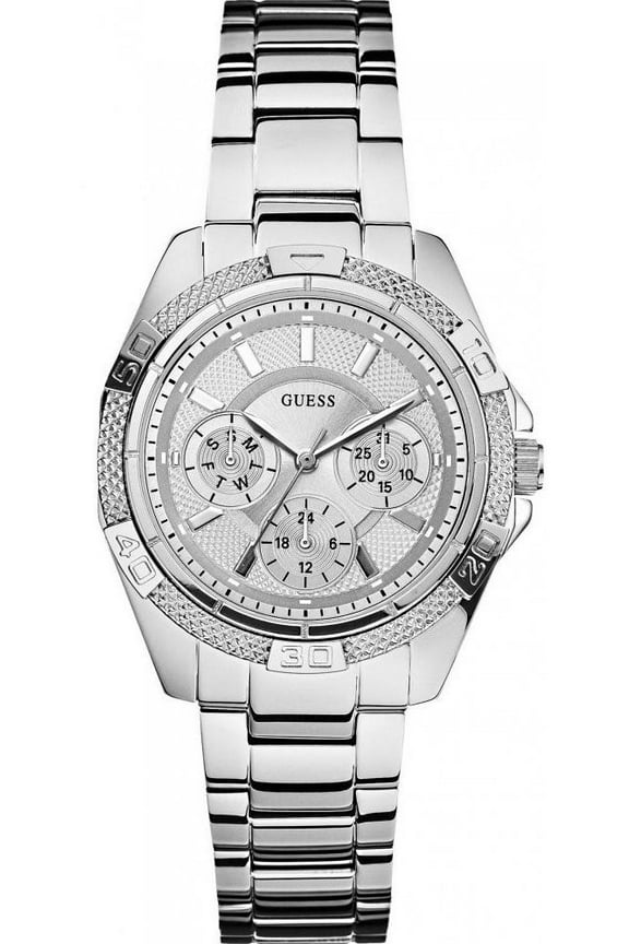 Stainless Steel Ladies Watch W0235L1