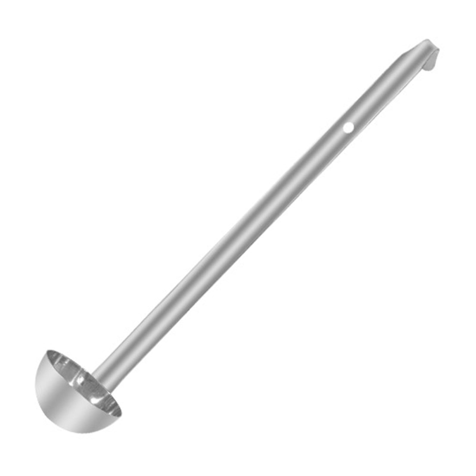 Stainless Steel Ladle Soup Long Handle Ladle For Kitchen Cooking Soup
