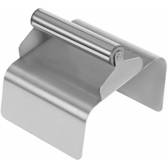 Stainless Steel Landscape Curb Trowel Set, Professional Concrete Edging Tool with Putty Knife, for Smoothing Curbs, Sidewalk, Garden$$Tools & Hardware Other