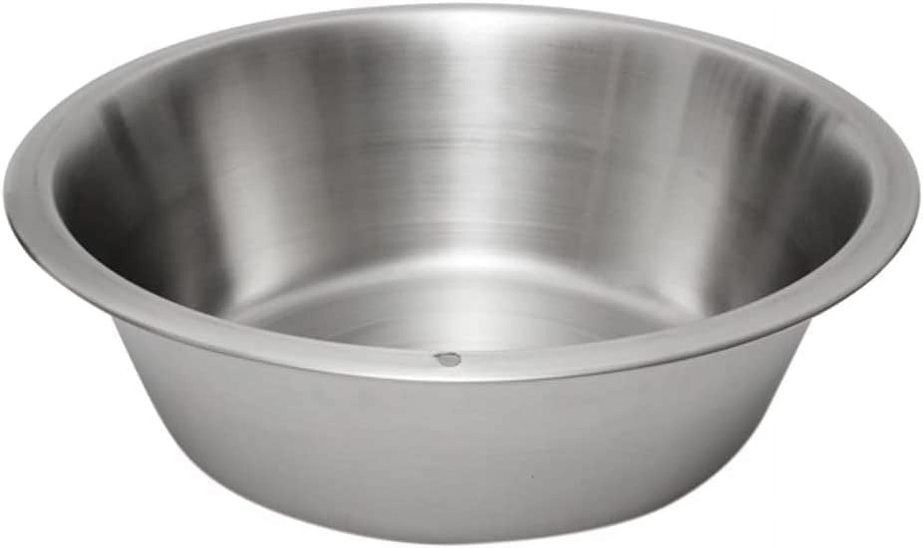 Stainless Steel Large Pan, General Purpose Kitchen Pan, Washing Dishes