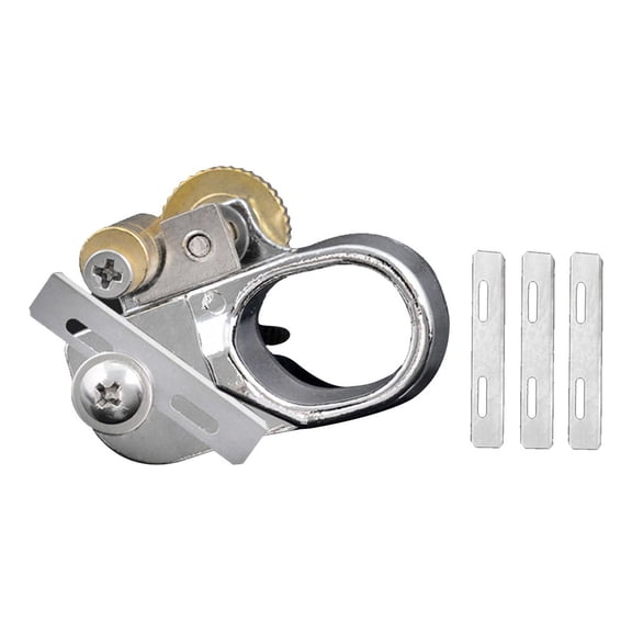 Stainless Steel Leather Cutting Tool