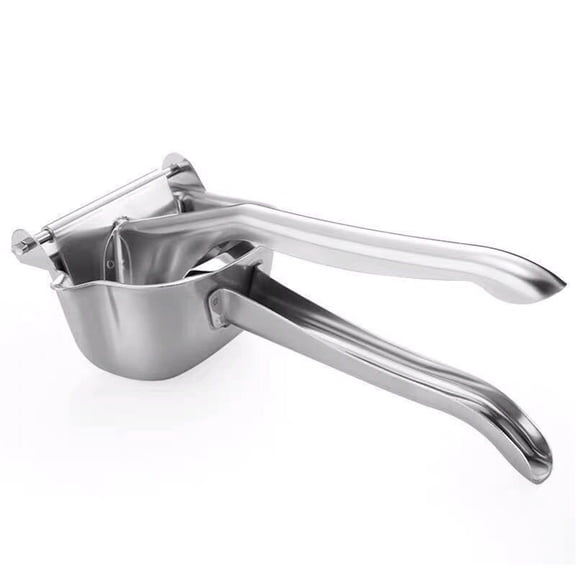 Stainless Steel Lemon Squeezer Citrus Juicer Hand Press Heavy Duty Manual Squeeze Juice Extractor Maker Orange Lime Grapefruit Presser