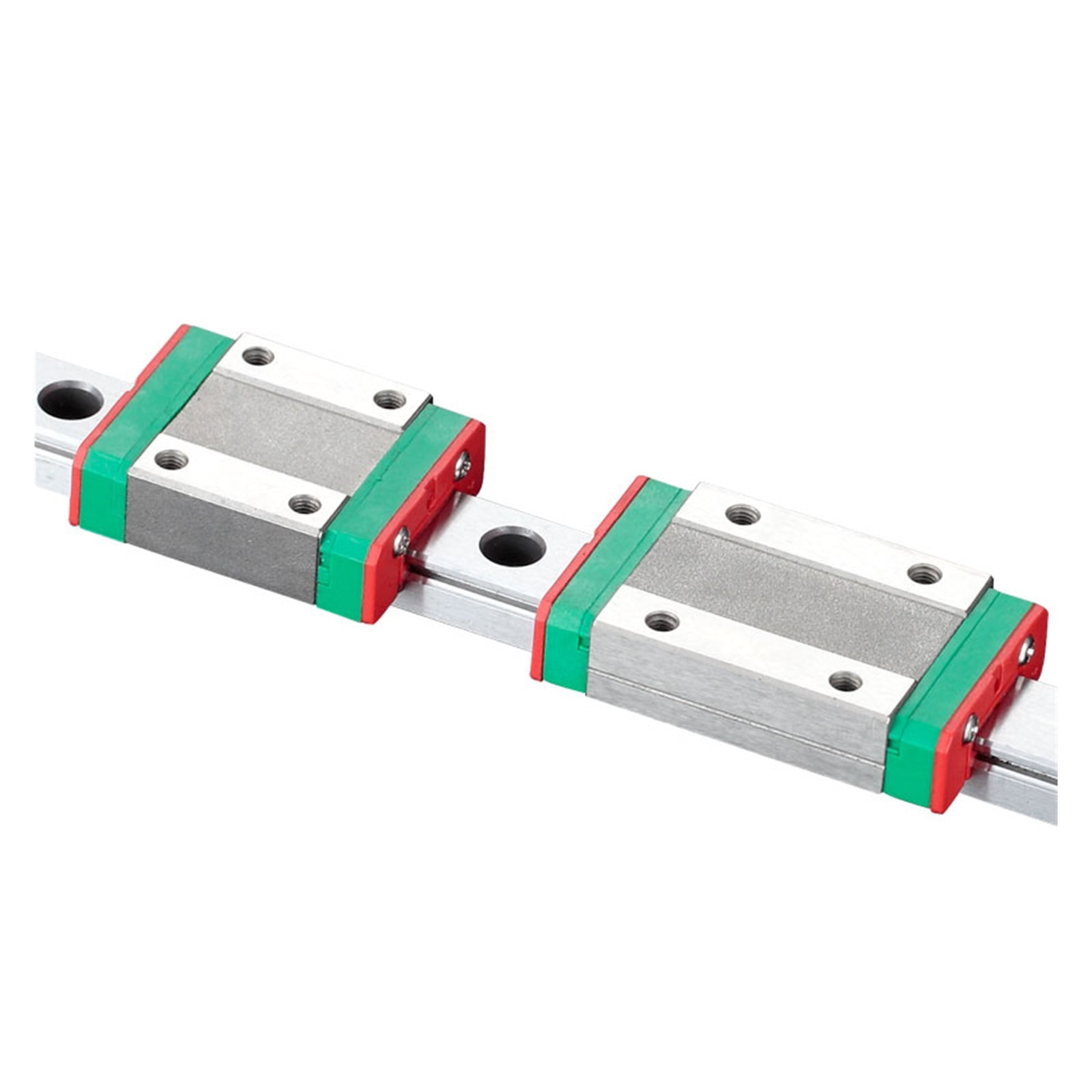 Stainless Steel Linear Guide MGN12 Block 30mm To 1000mm Rail Carriage ...