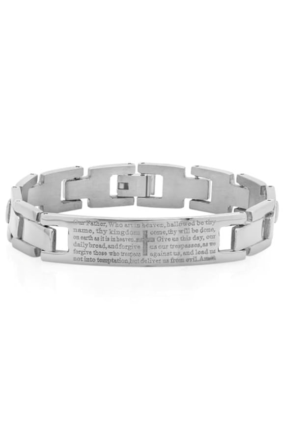 Stainless Steel Link Bracelet