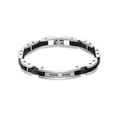 thumbnail image 1 of Stainless Steel Link Funeral Urn Bracelet for Ashes Holder Memoiral Cremation Jewelry for Ashes, 1 of 2