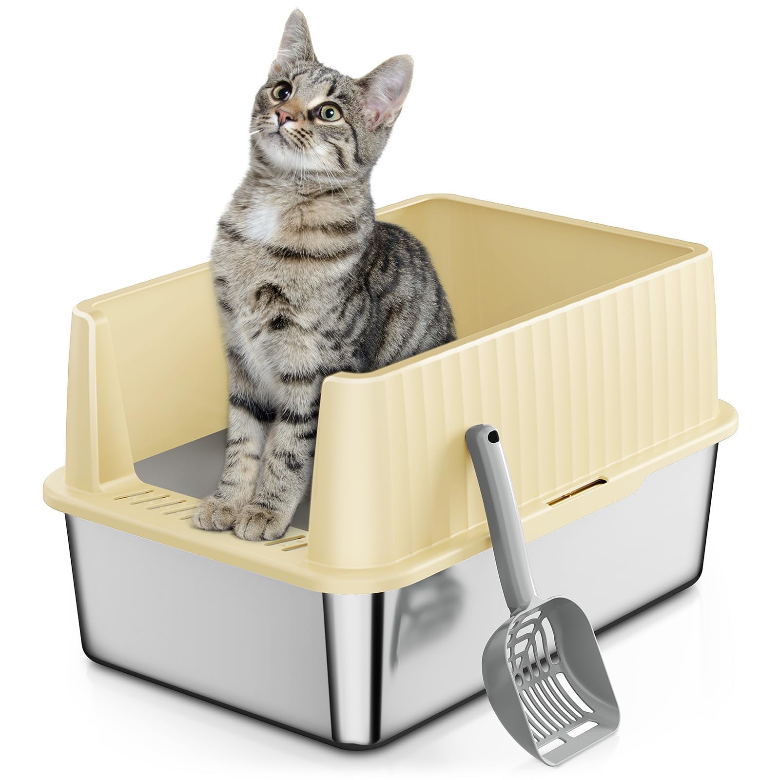 luup cat litter box