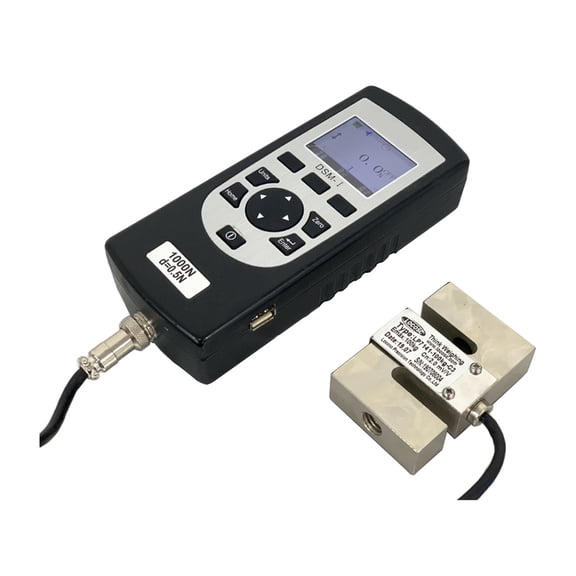 Stainless Steel Load Cell Sensor Push Pull Digital Force Gauge