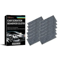 Magic Nano Cloth for Car Scratch Repair: Quick, Easy, and Restores Shine to Paint