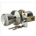 thumbnail image 1 of Stainless Steel Lock Set, 1 of 1