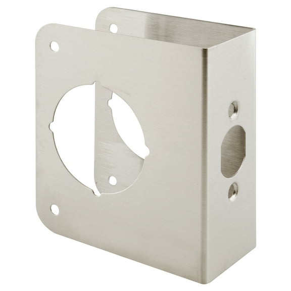 Stainless Steel Lock and Door Reinforcer