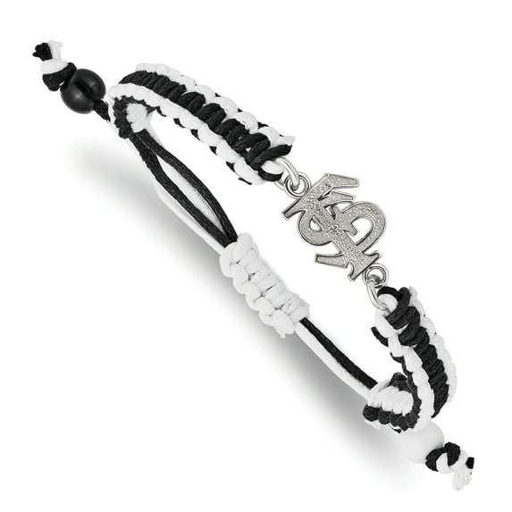 Women's Florida State Seminoles Stainless Steel Color Bracelet