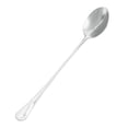 thumbnail image 1 of Stainless Steel Long Handle Spoon - 19.3cm Korean Style Iced Tea, Coffee, and Dessert Spoon - Pointed, 1 of 5