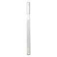 thumbnail image 1 of Stainless Steel Long Nail File for Thick Nails, Metal Fingernail Toenail File for Women, Durable and Efficient Nail Care Tool, 1 of 5