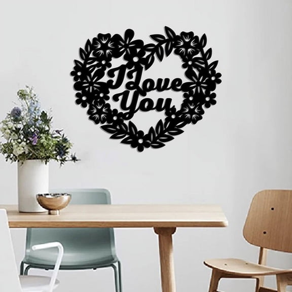 Stainless Steel Lover Hug Wall Art Decor, Metal Wall Art Home Decor,Metal Minimalist Romantic Couple Wire Art Decor Silhouette Aesthetic for Bedroom Living Room Valentine's Day Gift