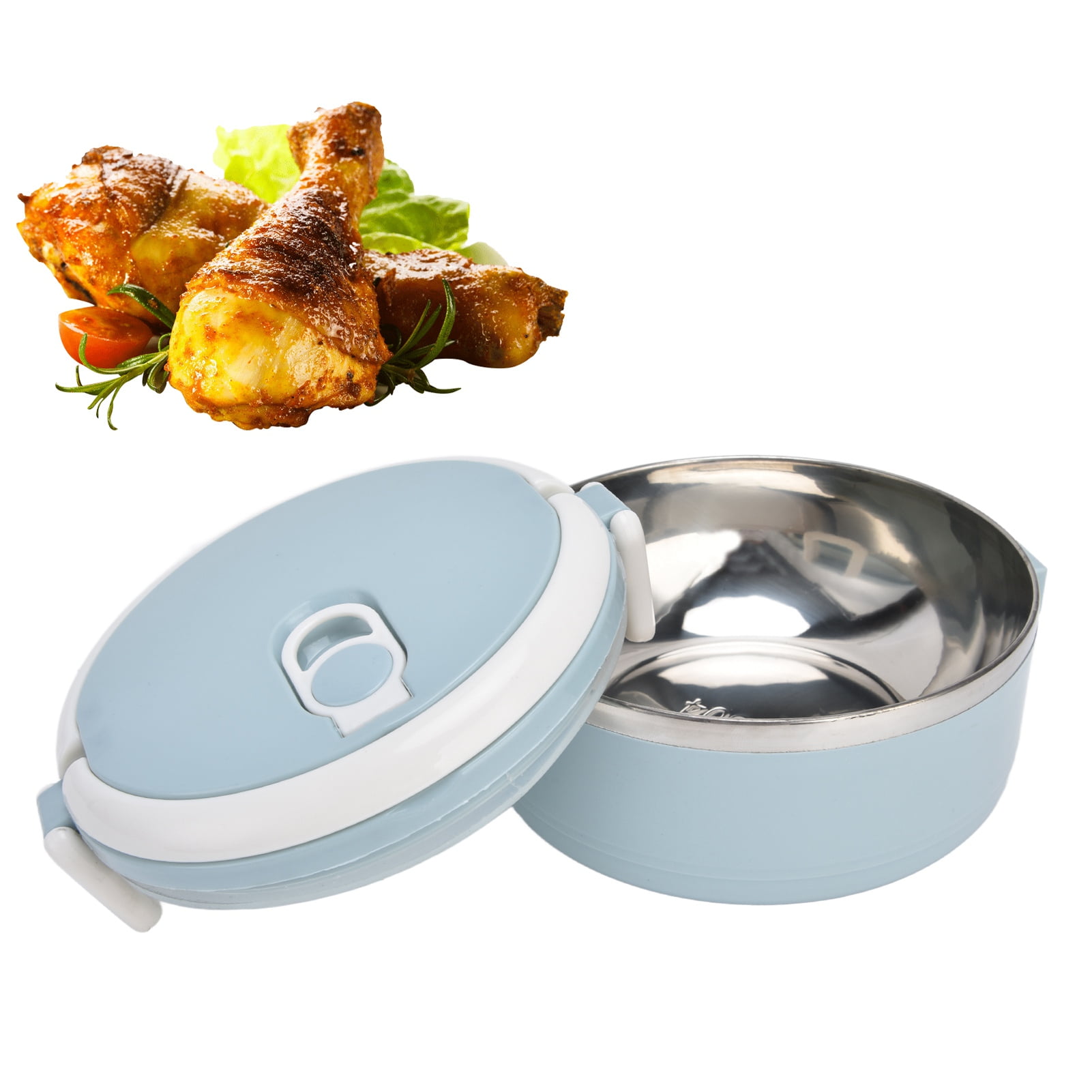 Stainless Steel Lunch Containers for Adults Simple Modern Bento Lunch