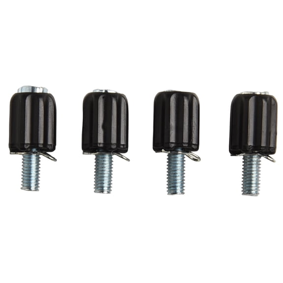 Stainless Steel M5 Fine Adjustment Screws for Bike Brake and Gear Systems