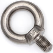 Stainless Steel Machinery Shoulder Lifting Eye Bolt M20, 1 Item