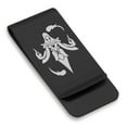 thumbnail image 1 of Stainless Steel Mage Classic Slim Money Clip Credit Card Holder, 1 of 2