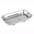 thumbnail image 1 of Stainless Steel Magnetic Parts And Tools Tray Organizer Ts07109J, New Condition, 1 of 6
