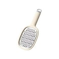 thumbnail image 1 of Stainless Steel Mandoline Slicer, Adjustable Thickness Vegetable Shredder with Hand Guard, Multifunctional Kitchen Potato Cutter for Home Cooking, 1 of 7