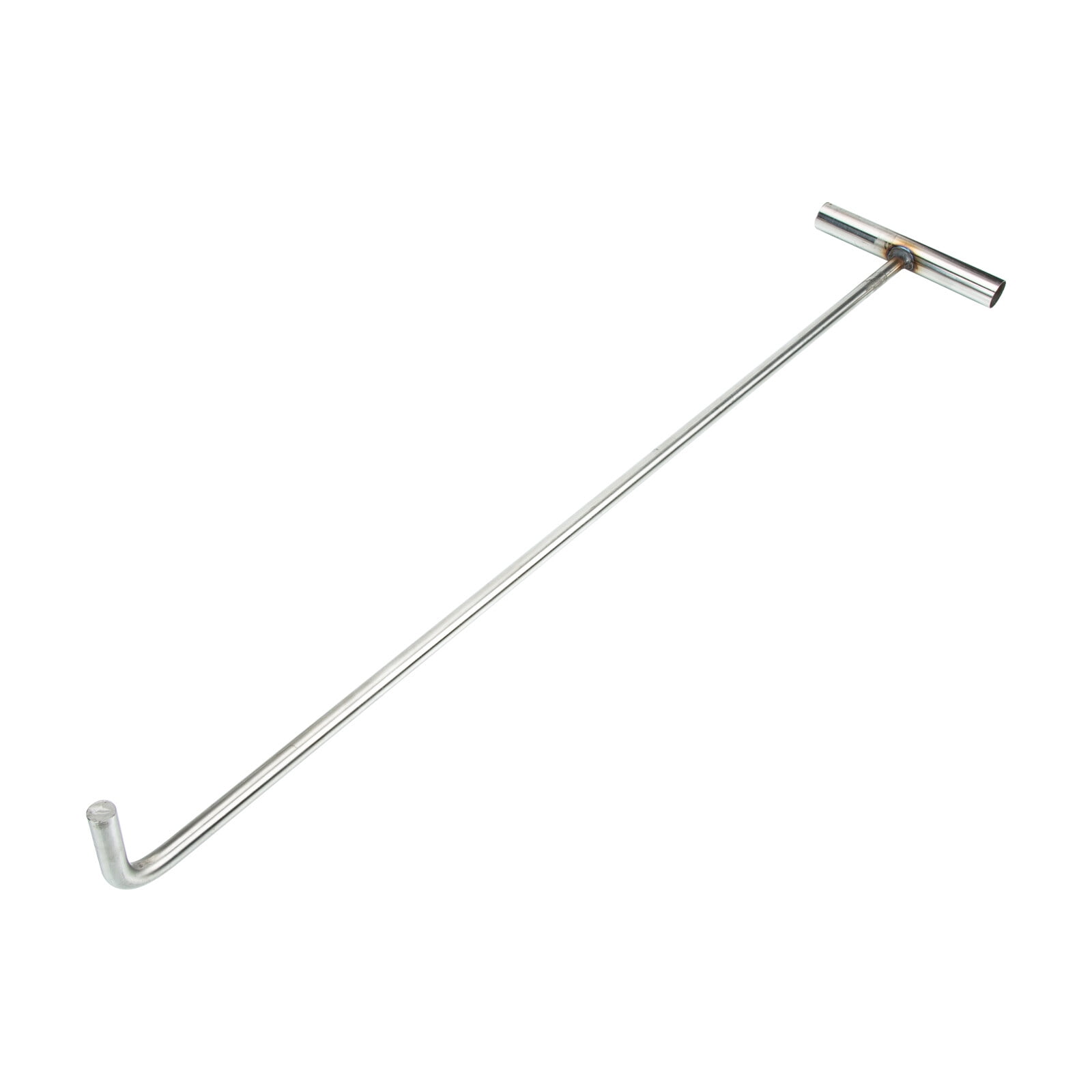 Stainless Steel Manhole Cover Hook T Shaped Hook Stainless Steel Roll