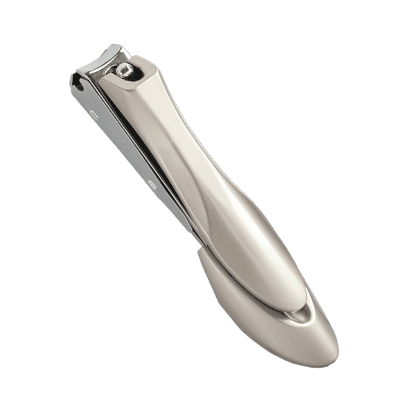 Stainless Steel Manicure Tools Nail Scissors Detachable Design Nail Trimmer