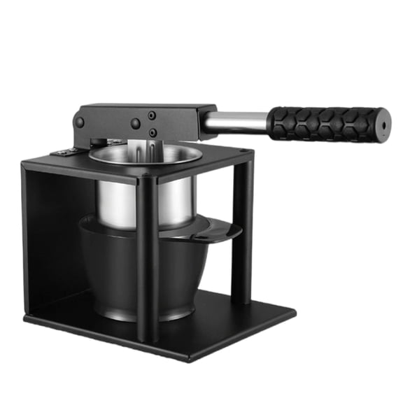 Stainless Steel Manual Juicing Tool Large Capacity Manual Juices Squeezer