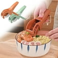 thumbnail image 1 of Stainless Steel Manual Kitchen Slicer and Cutter with Ergonomic Handle, Dishwasher Fruit Vegetable and Meat Slicing Tool for Fast Prep, 1 of 8