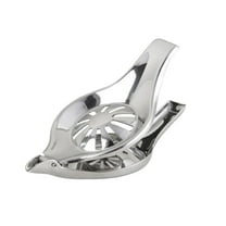 Stainless Steel Manual Lemon Juicer, Bird Shape Handheld Fruit Press for Orange Lime Pomegranate Juice Easy Squeezer No Mess No Seeds