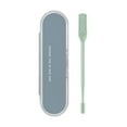 thumbnail image 1 of Stainless Steel Manual Nose Hair for Men and Women Nose Hair Trimmer Portable Cleaning Nose Hair Shaving Tool, 1 of 7