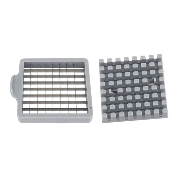 Stainless Steel Manual Potato Cutter Shredder French Fries Slicer  Cutting Machine Chips Maker Kitchen Tools