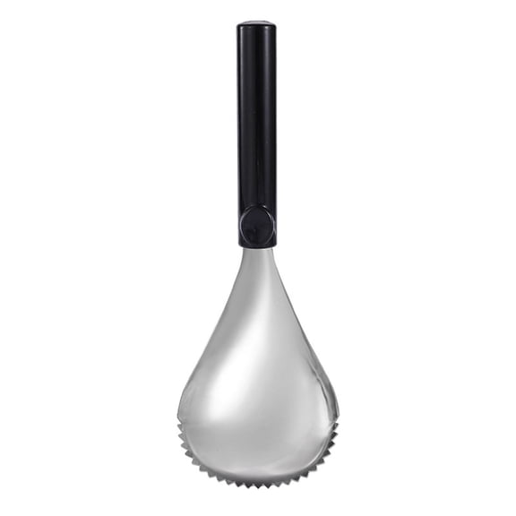 Stainless Steel Manual Pumpkin Carving Tool with Ergonomic Non- Handle for Kitchen Use