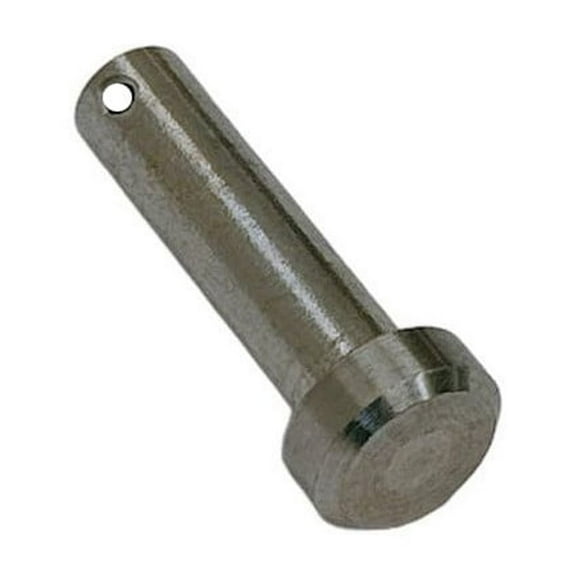Stainless Steel Marine 1/2" Clevis Pin Round Fastener Pin Hitch Yacht Sailing