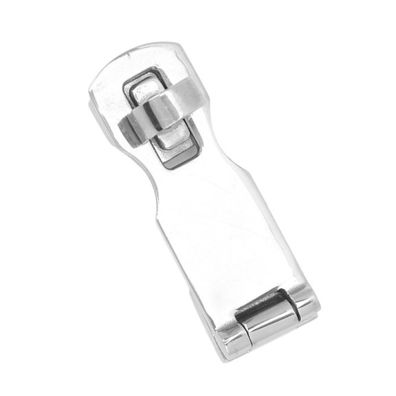 Stainless Steel Marine Boat Latch Lock - Corrosion Resistant Hardware Accessory