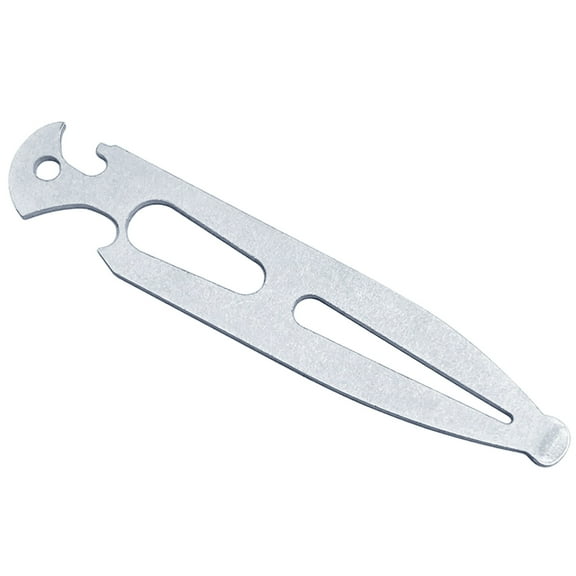 Marine Parts Multitool Stainless Steel Emergencies Tool Multifunctional Screwdriver Bottle Opener Shackle Key Deck Key
