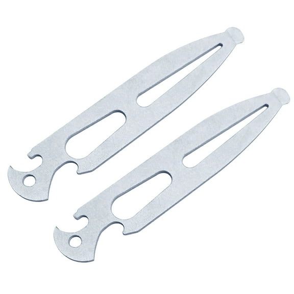 Stainless Steel Marine Fittings Emergencies Tool Wrench Bottle Opener Screwdriver Multitool Shackle Key Deck Key