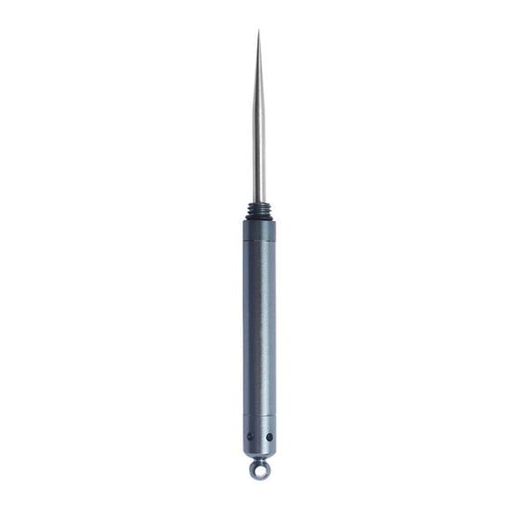 Stainless Steel Marlin Spike with Durable Handle for Rope Work Knot Tying and Marine Applications Multipurpose Tool