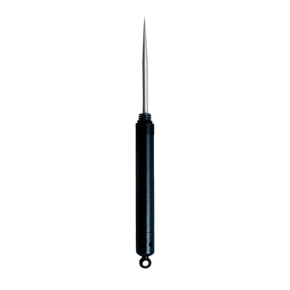 Stainless Steel Marlin Spike with Durable Handle for Rope Work Knot Tying and Marine Applications Multipurpose Tool