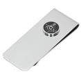 thumbnail image 1 of Stainless Steel Masonic Money Clip, 1 of 1