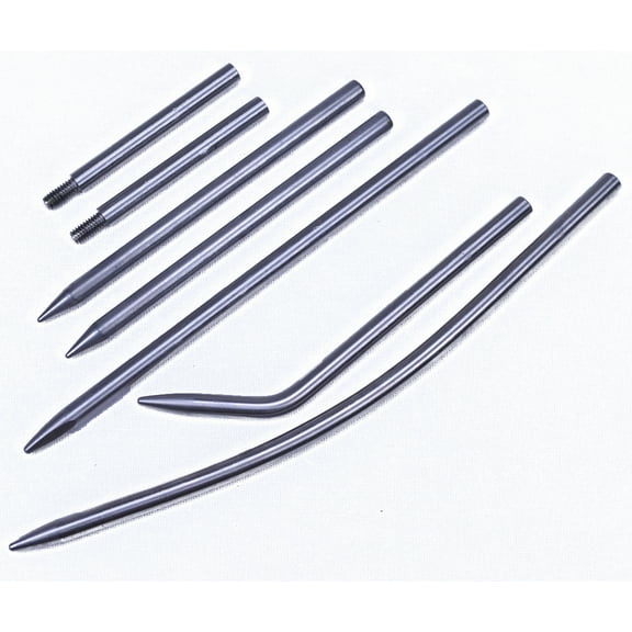 Stainless Steel Master Fid Set