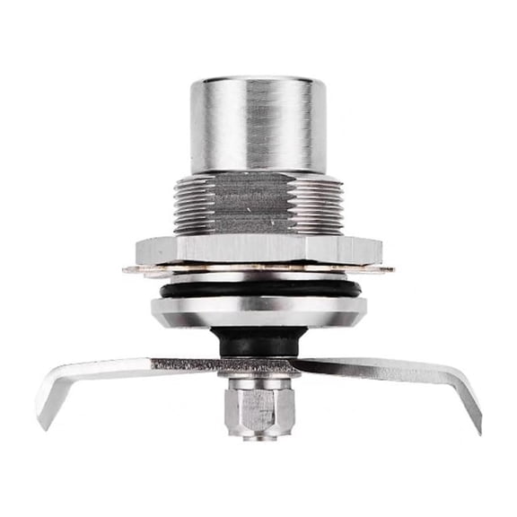 Stainless Steel Material Blender Head Kitchen Blender Part Juicer Accessories