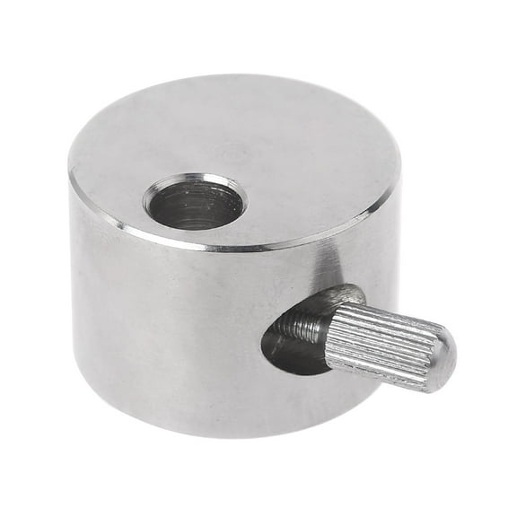 Stainless Steel Material Universal LP Vinyl Turntables Metal Disc Record Weight Stabilizer Audio Player Part Universal