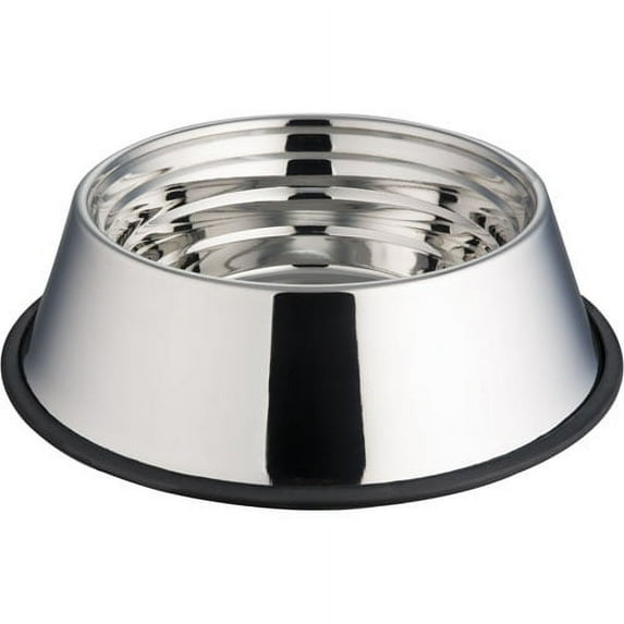 Stainless Steel Measurement Dish - 64 Ounce Capacity