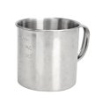 thumbnail image 1 of Stainless Steel Measuring Cup with Graduations, Multi-Purpose Metal Mug for Baking Coffee Soup Camping, Accurate Liquid Measurement Tool for Kitchen and Outdoor Use, C, 1 of 5